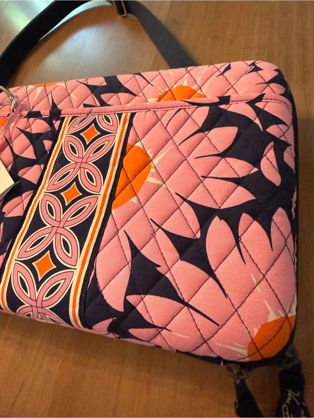 Vera Bradley quilted vera